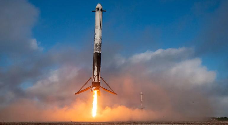 Estas son las fechas de los próximos lanzamientos de SpaceX